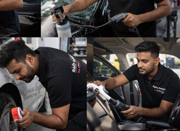 Rally Assist Services