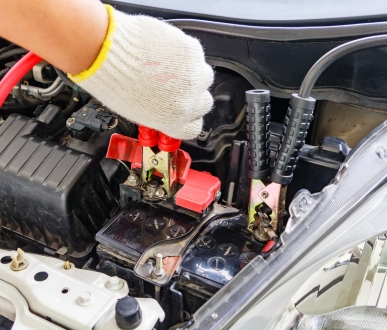 Battery Jumpstart Service