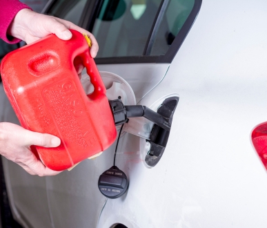 Emergency Fuel Delivery