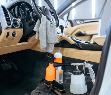 Professional Detailing